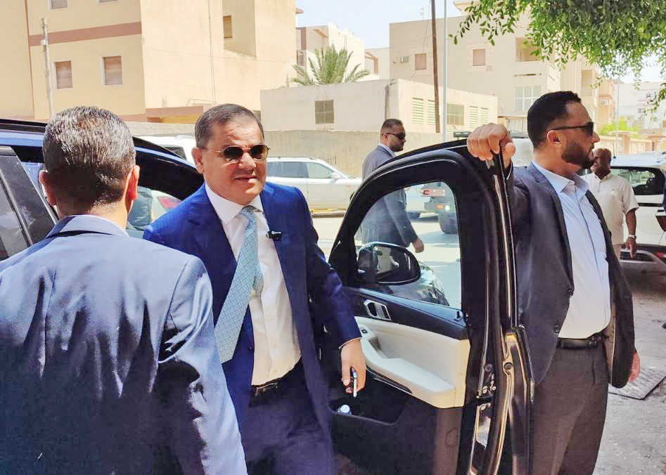 Secret ministerial meeting fuels Libya’s PM rejection of normalisation with Israel