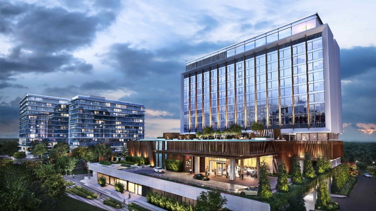 Taj the Trees hotel opens in Mumbai, 151 rooms