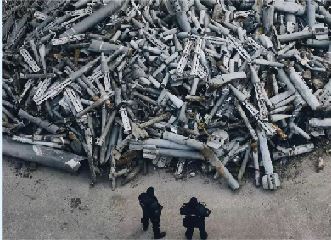 Concerns grow as Ukraine overtakes Syria in cluster munition deaths