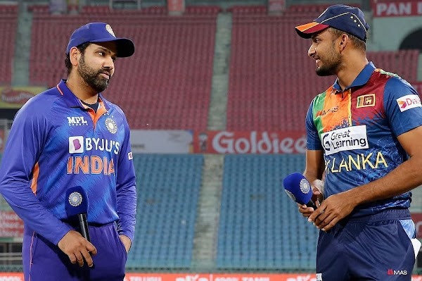 Exciting Showdown Looms as India Faces Sri Lanka in Asia Cup Super-Fours