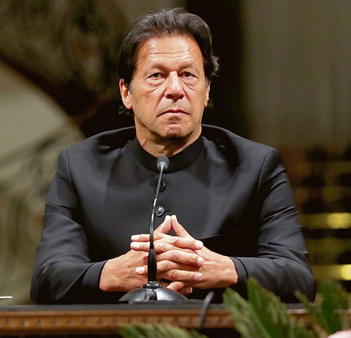 Pak Court Extends Stay Against Jail Trial Of Imran Until Nov 20