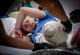 Unseen since WWI: Ukraine’s 20,000 amputees grapple with profound trauma