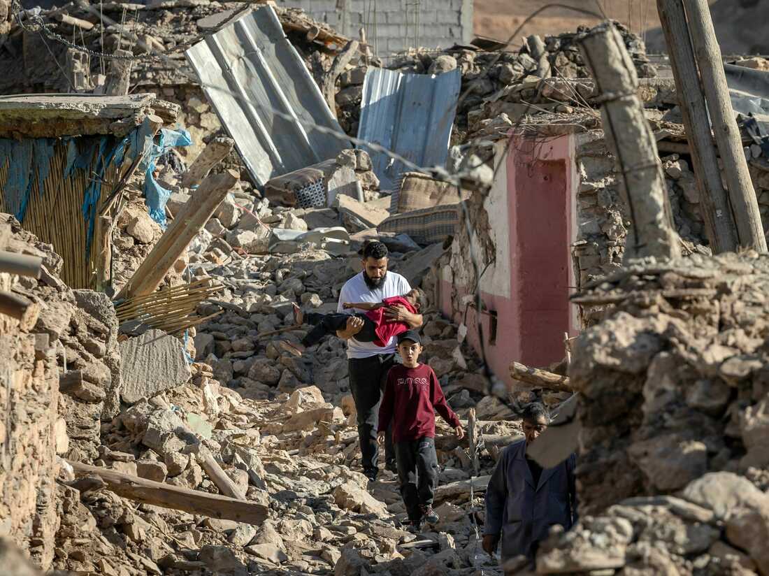 Powerful quake in Morocco inflicts heavy losses, tragedy strikes