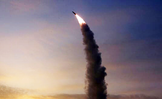 North Korea fires Missiles during Kim’s Russia diplomatic visit
