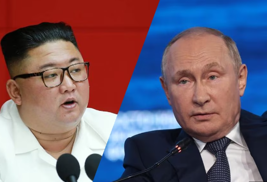 Kim Jong Un confirms Russia visit at Putin’s invite