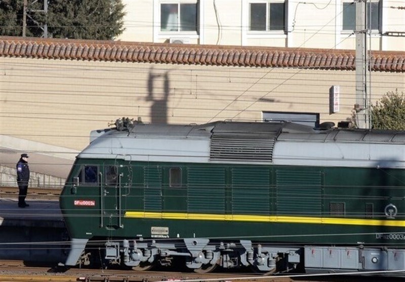 Kim Jong Un’s Train Travel: A Symbol of Power and Prestige