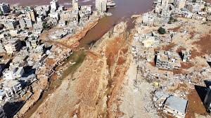 Tragic toll rises to 11,300 dead, 10,100 missing in Flood-hit Libyan city