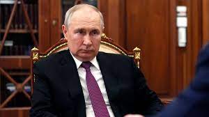 Speculation over Putin’s Health amid Ukraine’s cryptic Social media post