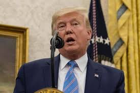 Trump dismisses NY Fraud case, highlights Nuclear War prevention in testimony