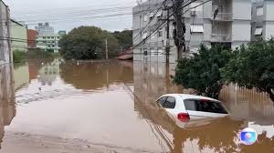 Flooding in southern Brazil leaves at least 31 dead, 2,300 homeless
