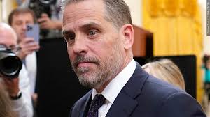 Hunter Biden to plead not guilty to firearms charges
