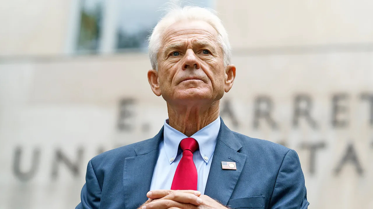 Peter Navarro, Ex-Trump advisor convicted of Contempt in Jan. 6 Subpoena standoff