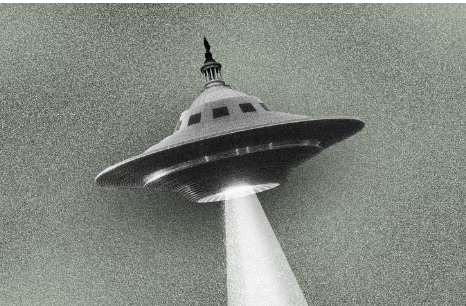 NASA to release report on what it needs to better understand UFO