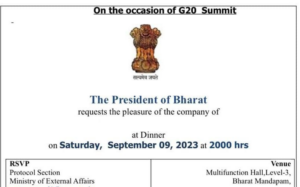 President's Invitation President's Invitation