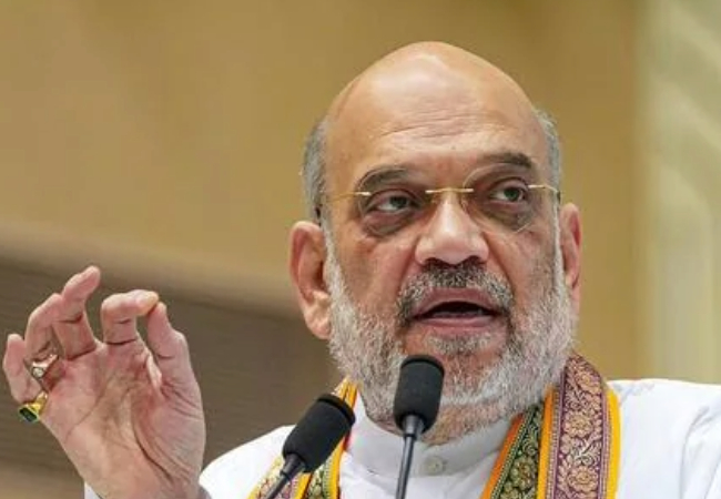 Left wing extremism will be eliminated from country in 2 years: Amit Shah
