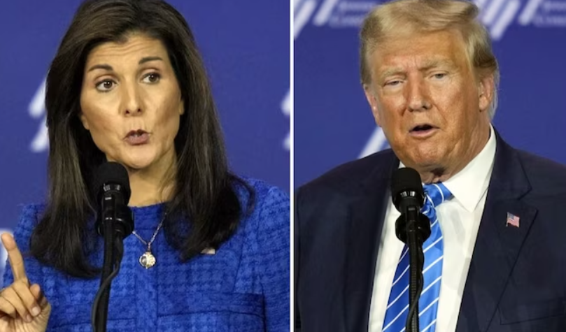 Nikki Haley’s accusations against Trump at Jewish Republican Event