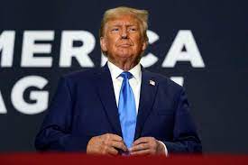 Trump expected back at civil fraud trial as Michael Cohen set to testify