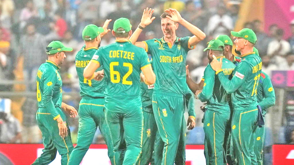 South Africa Dominates Bangladesh with a Resounding 149-Run Victory