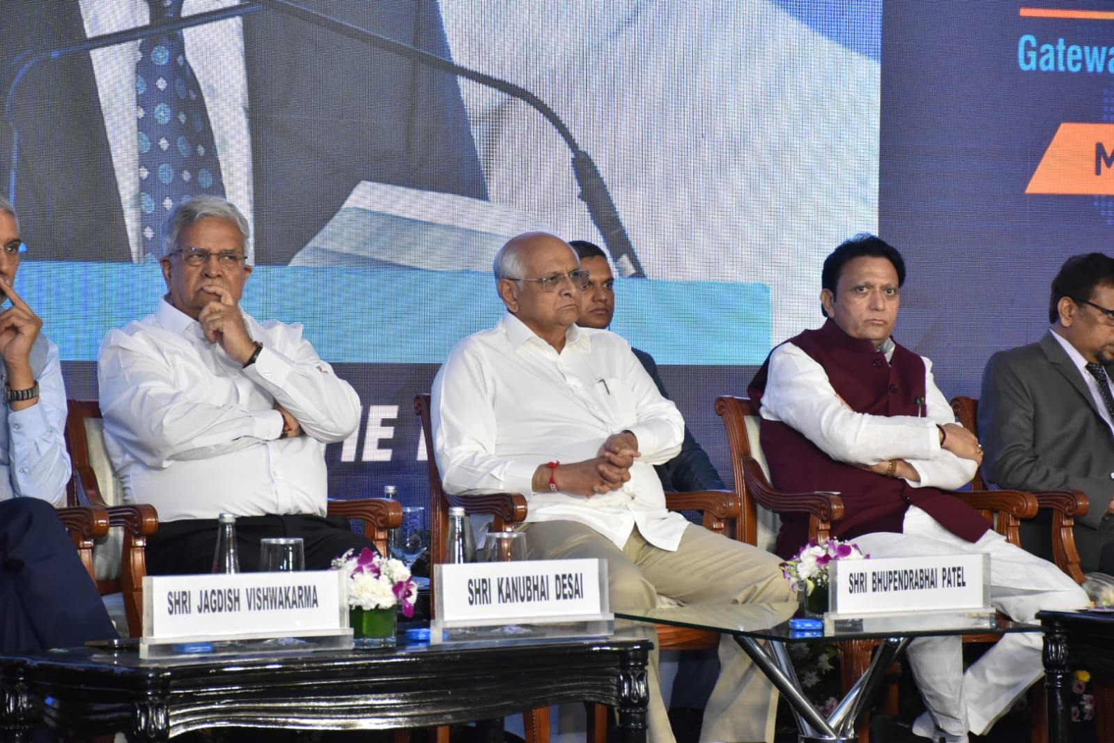 Gujarat dedicated to fulfilling PM’s vision of making India a  trillion economy: CM Bhupendra Patel