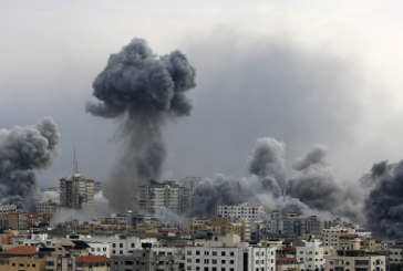 Israeli tanks and soldiers search Gaza’s Shifa Hospital compound