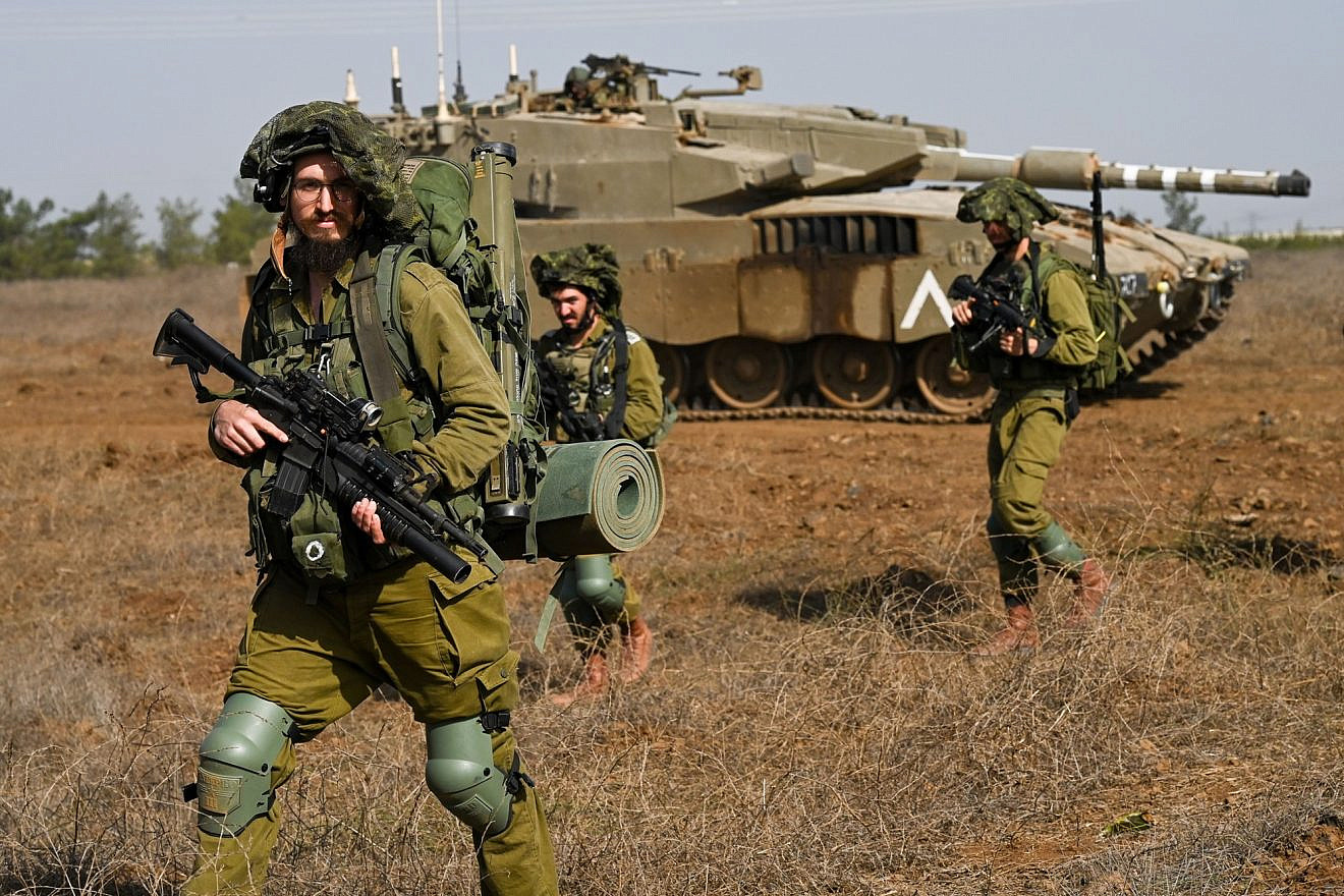 IDF thwarts Hamas’ sea infiltration, neutralizes multiple terrorists