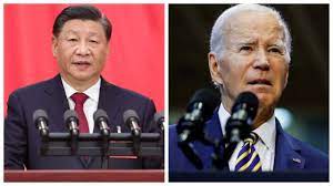 High-level Chinese delegation heads to Washington ahead of potential summit