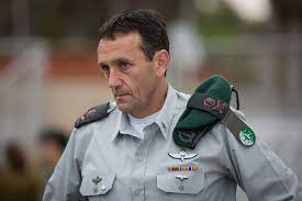 ‘We are ready to invade Gaza’: Israel Defence Forces chief