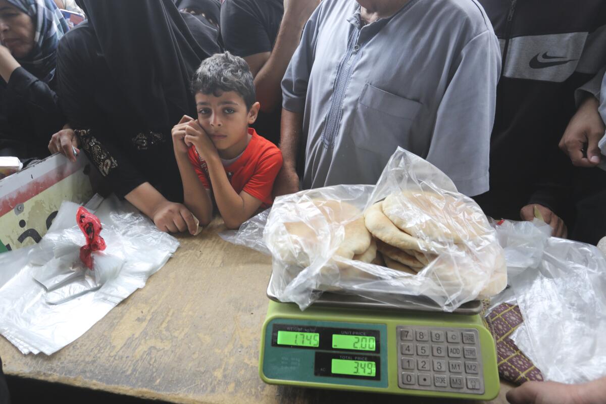Thousands break into Gaza aid warehouses for essential items: UN