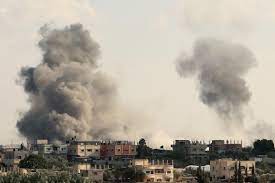 Gaza under attack: IDF launches airstrikes, Hamas senior official dead