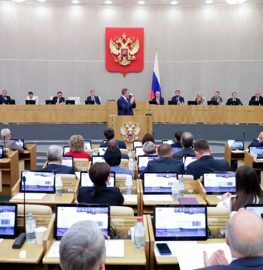 Russian upper house rescinds ratification of global nuclear test ban