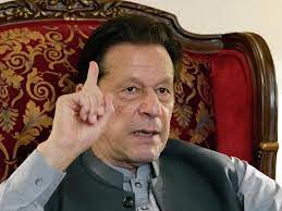 Pak court rejects Imran’s pleas for bail, cancellation of FIR in cipher case