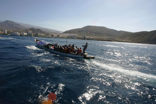 More than 1,600 migrants reach Spanish Canary Islands; one boat carried 320 people