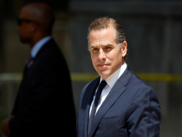 Biden’s son Hunter to appear in court over gun charges