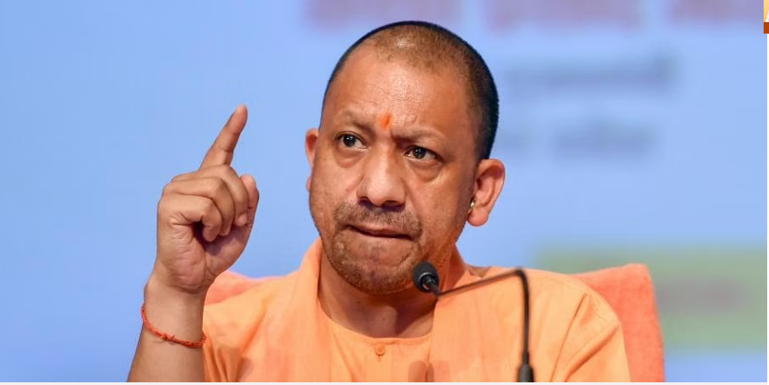 UP CM Yogi asks if Ram temple would have been built under Congress rule