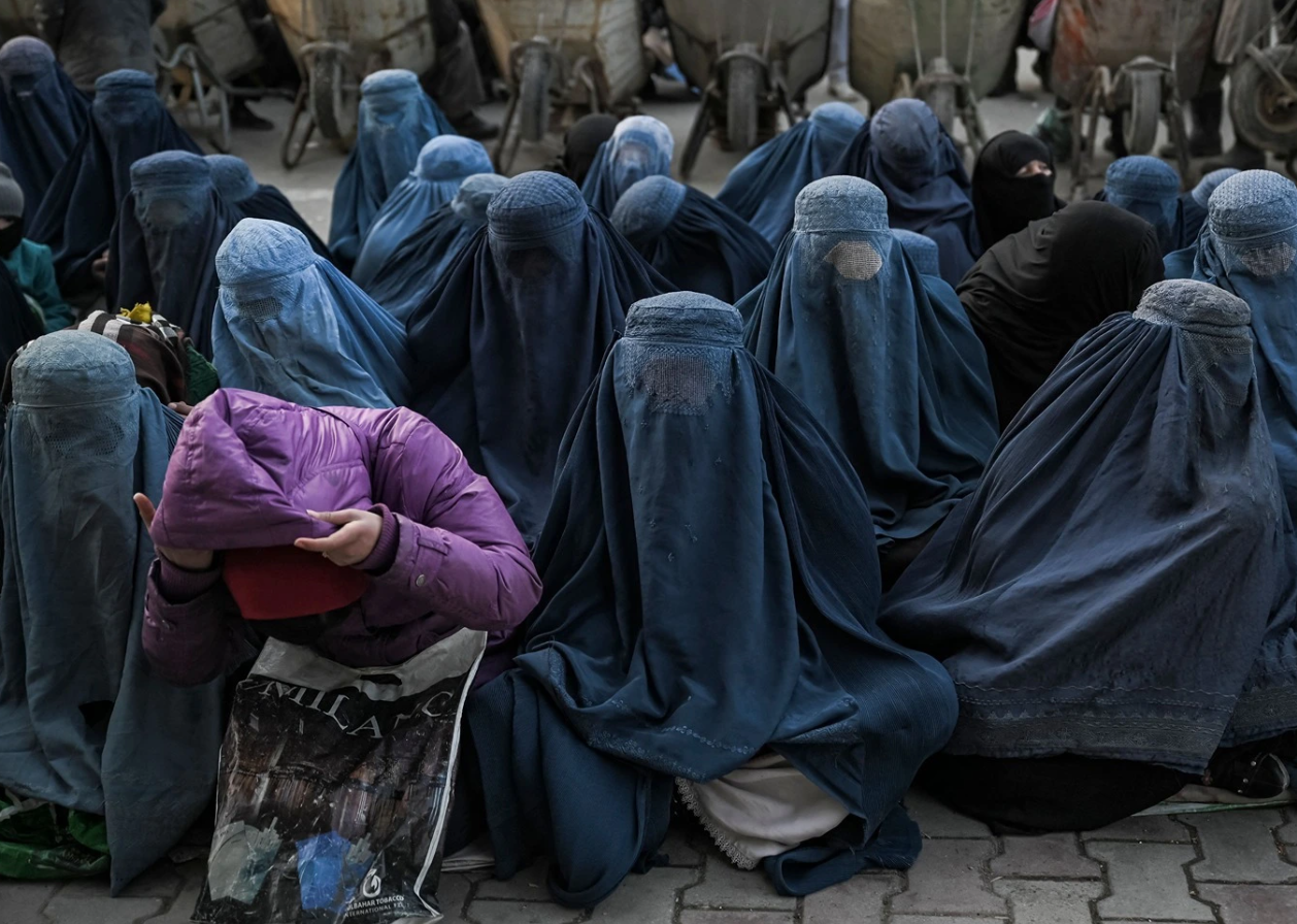 UN Deputy Secretary-General urges action on Taliban’s women’s rights
