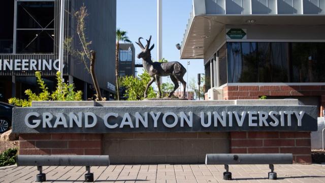 Largest Christian university in US fined .7 million after probe into deception