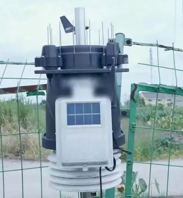 China’s top spy agency cracks down on illegal weather stations