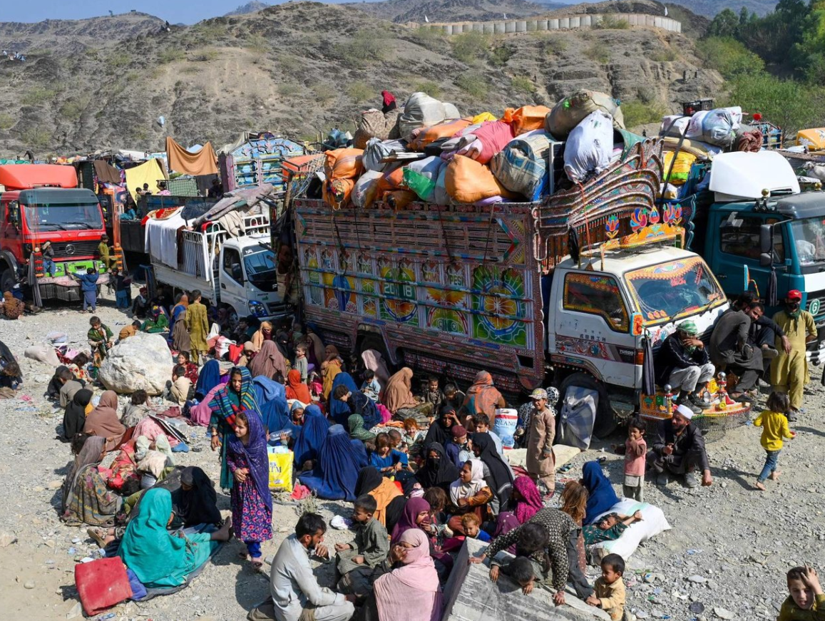 Taliban accuses Pak of humiliating Kabul with immigrants’ expulsions