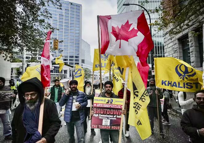 India conveys concern to US on activities of pro-Khalistanis in Canada