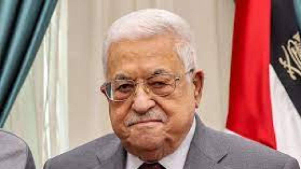 PA ready for responsibility for Gaza after war, Abbas tells Blinken