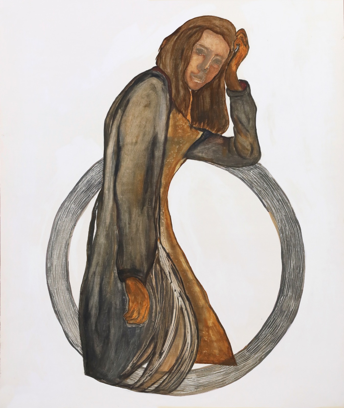 Biograph(s) by Ratna Vira offers glimpse of inner journey of artist and her objective depiction of it