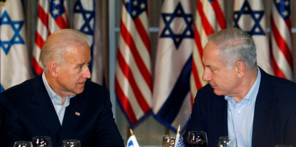 Biden and Netanyahu discuss ‘tactical pauses’ in Gaza strikes