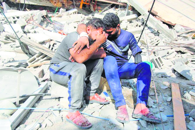 Fatal Gaza Refugee Camp Attack Claims Over 80 Lives, UN Site Hit