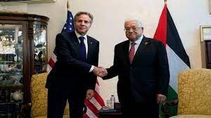 Blinken to meet Palestinian Authority President amid Israel-Hamas war