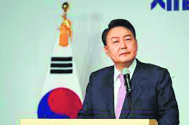 South Korea’s Yoon to caution APEC on dangers of Russia-North Korea arms