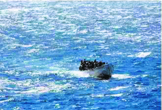 Dozens of migrants missing after boat capsizes off Yemen, officials say
