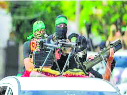 US labels Palestinian Islamic Jihad leader terrorist, sanctions key Hamas officials