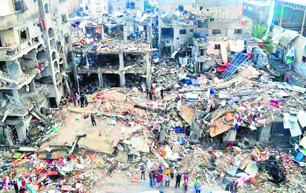 Earthquake affected in Afghanistan’s Gayan district continue to remain homeless