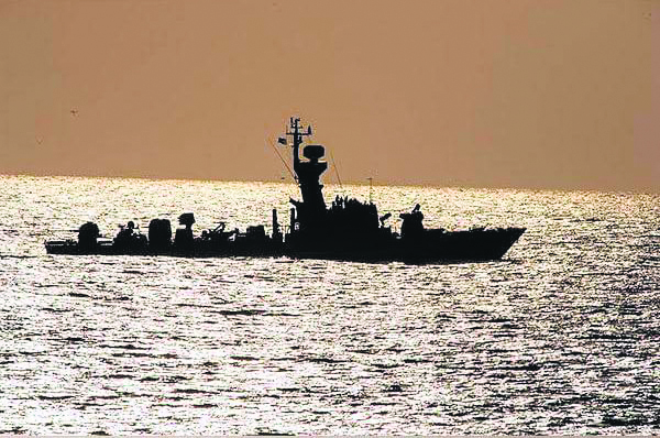 US says Chinese navy ignored hijacked Israeli ship’s distress call