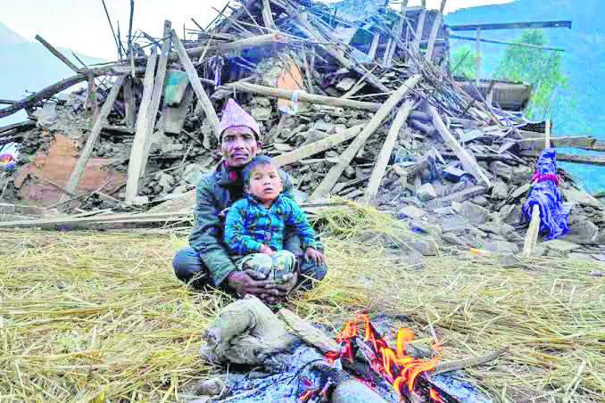 Cold weather claims six lives in Nepal’s Karnali province
